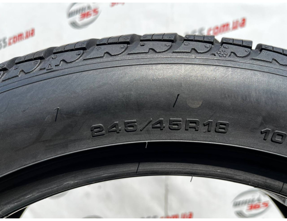245/45 R18 GOODYEAR ULTRAGRIP 8 PERFORMANCE 6mm