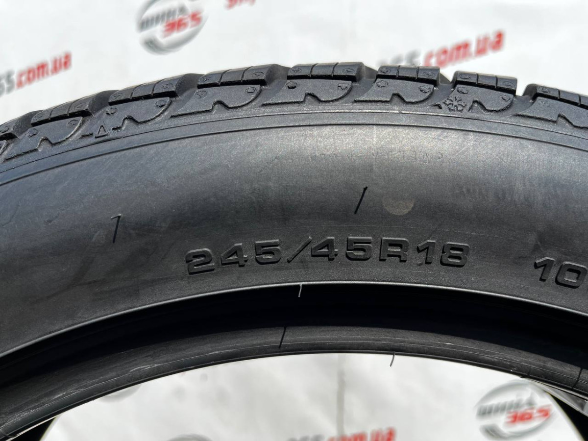 245/45 R18 GOODYEAR ULTRAGRIP 8 PERFORMANCE 6mm