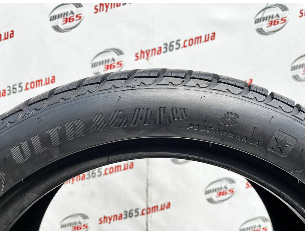 245/45 R18 GOODYEAR ULTRAGRIP 8 PERFORMANCE 6mm