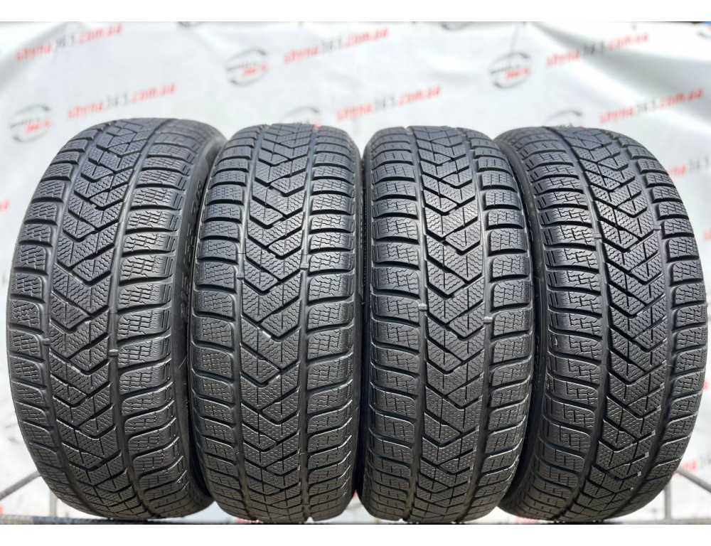 215/55 R18 PIRELLI WINTER SOTTOZERO 3 7mm