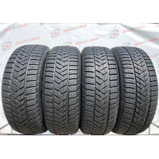 215/55 R18 PIRELLI WINTER SOTTOZERO 3 7mm
