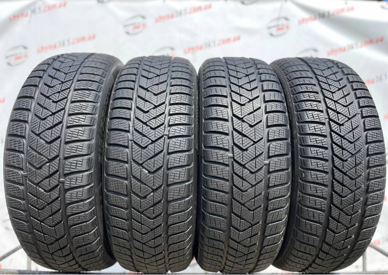 215/55 R18 PIRELLI WINTER SOTTOZERO 3 7mm