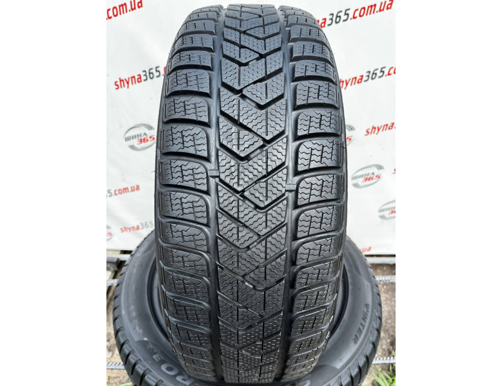 215/55 R18 PIRELLI WINTER SOTTOZERO 3 7mm