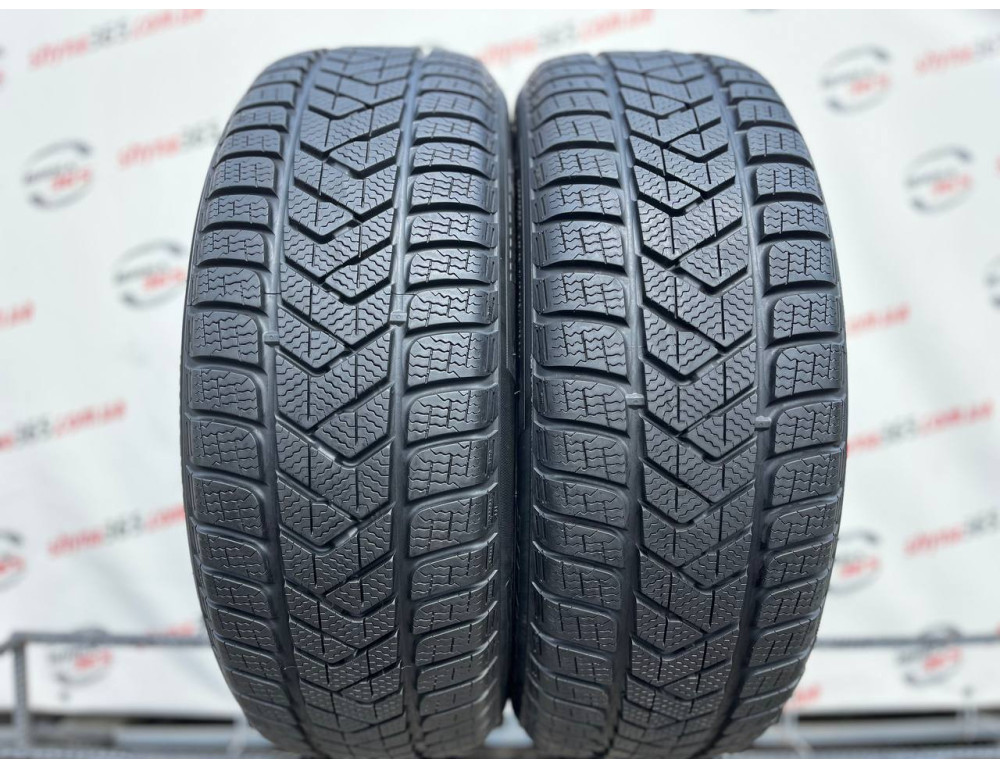 215/55 R18 PIRELLI WINTER SOTTOZERO 3 7mm