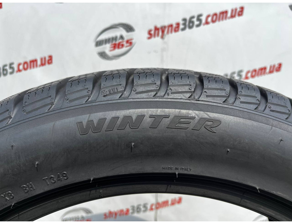 215/55 R18 PIRELLI WINTER SOTTOZERO 3 7mm