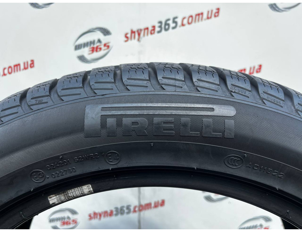 215/55 R18 PIRELLI WINTER SOTTOZERO 3 7mm