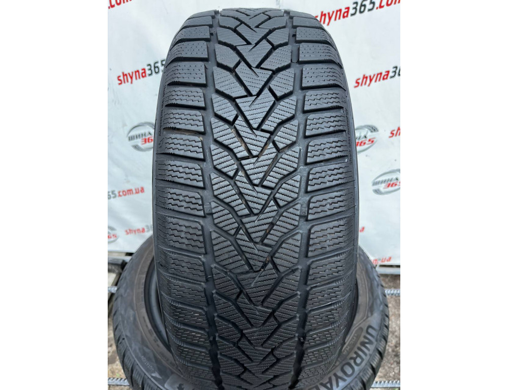 215/50 R18 UNIROYAL WINTEREXPERT 8mm