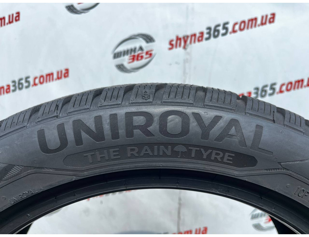 215/50 R18 UNIROYAL WINTEREXPERT 8mm