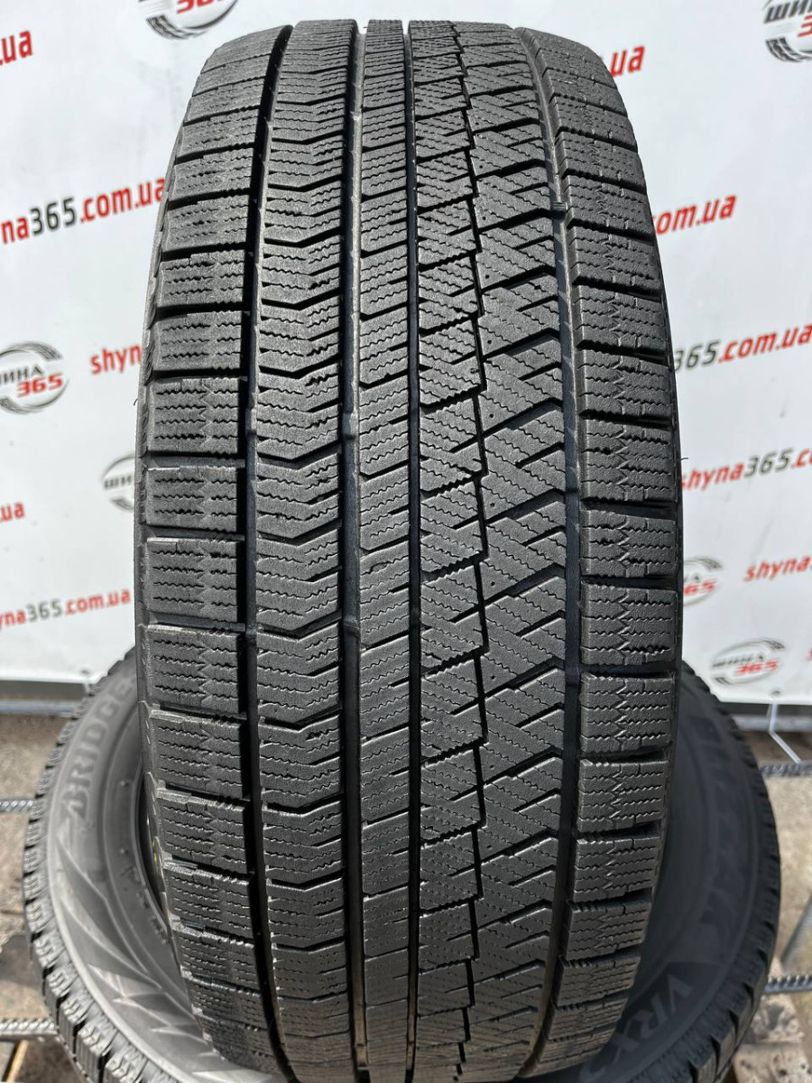 225/55 R18 BRIDGESTONE BLIZZAK VRX2 7mm