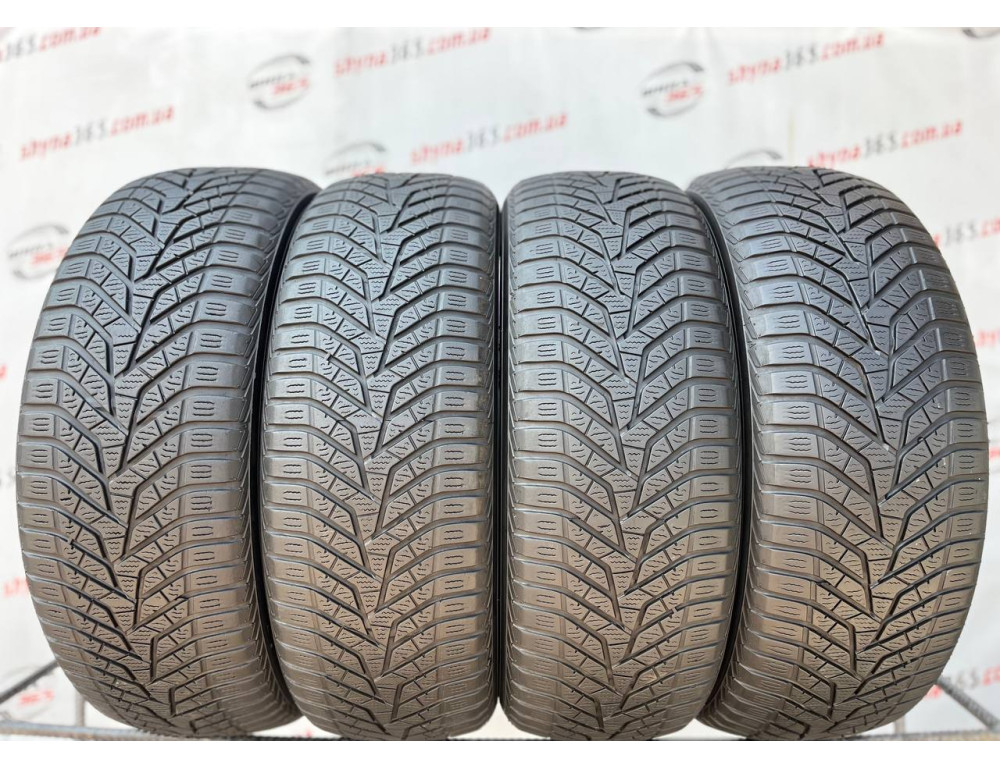 235/60 R18 YOKOHAMA BLUEARTH WINTER V905 5mm