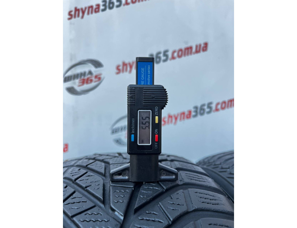 235/60 R18 YOKOHAMA BLUEARTH WINTER V905 5mm