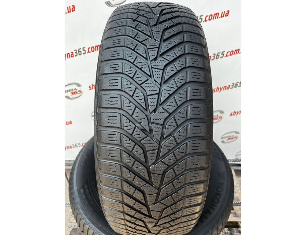 235/60 R18 YOKOHAMA BLUEARTH WINTER V905 5mm