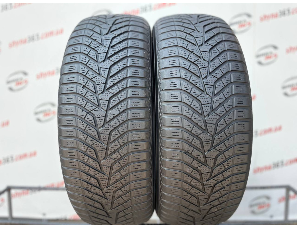 235/60 R18 YOKOHAMA BLUEARTH WINTER V905 5mm