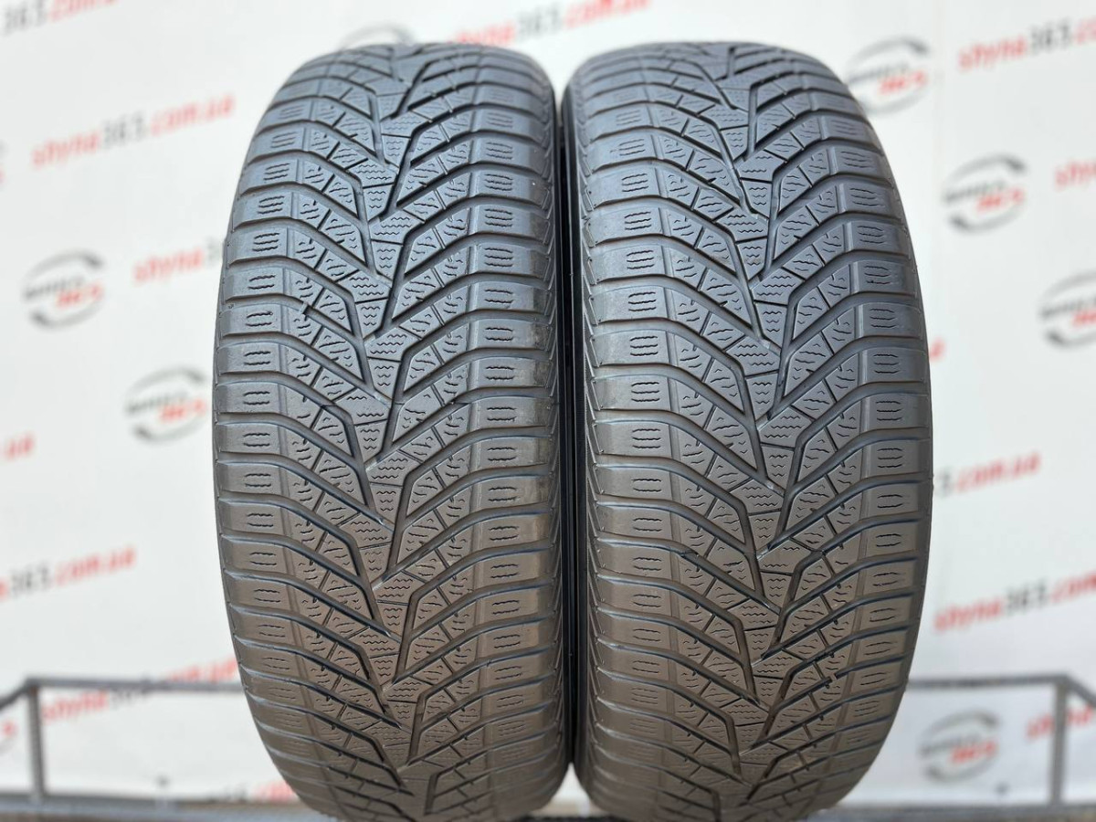 235/60 R18 YOKOHAMA BLUEARTH WINTER V905 5mm