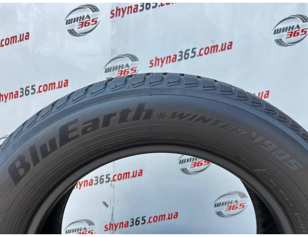 235/60 R18 YOKOHAMA BLUEARTH WINTER V905 6mm