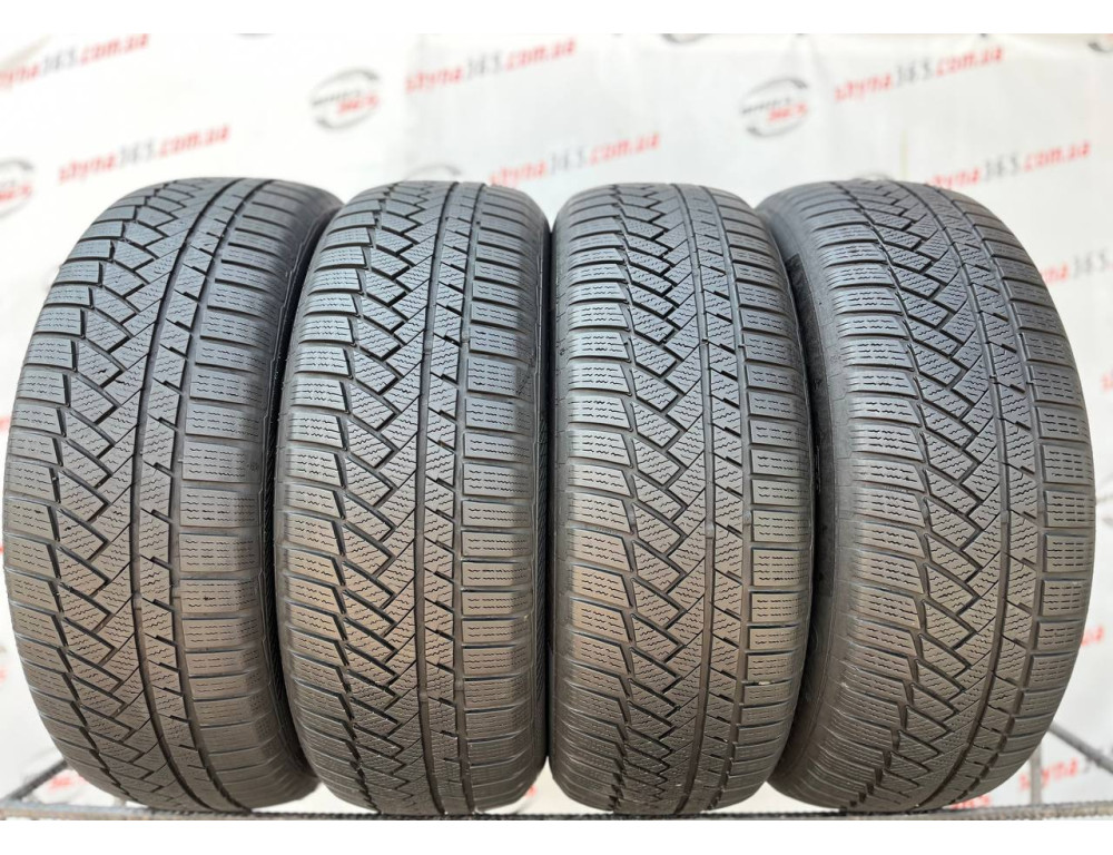 235/60 R18 CONTINENTAL WINTERCONTACT TS850P SUV 6mm