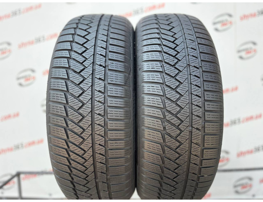 235/60 R18 CONTINENTAL WINTERCONTACT TS850P SUV 6mm