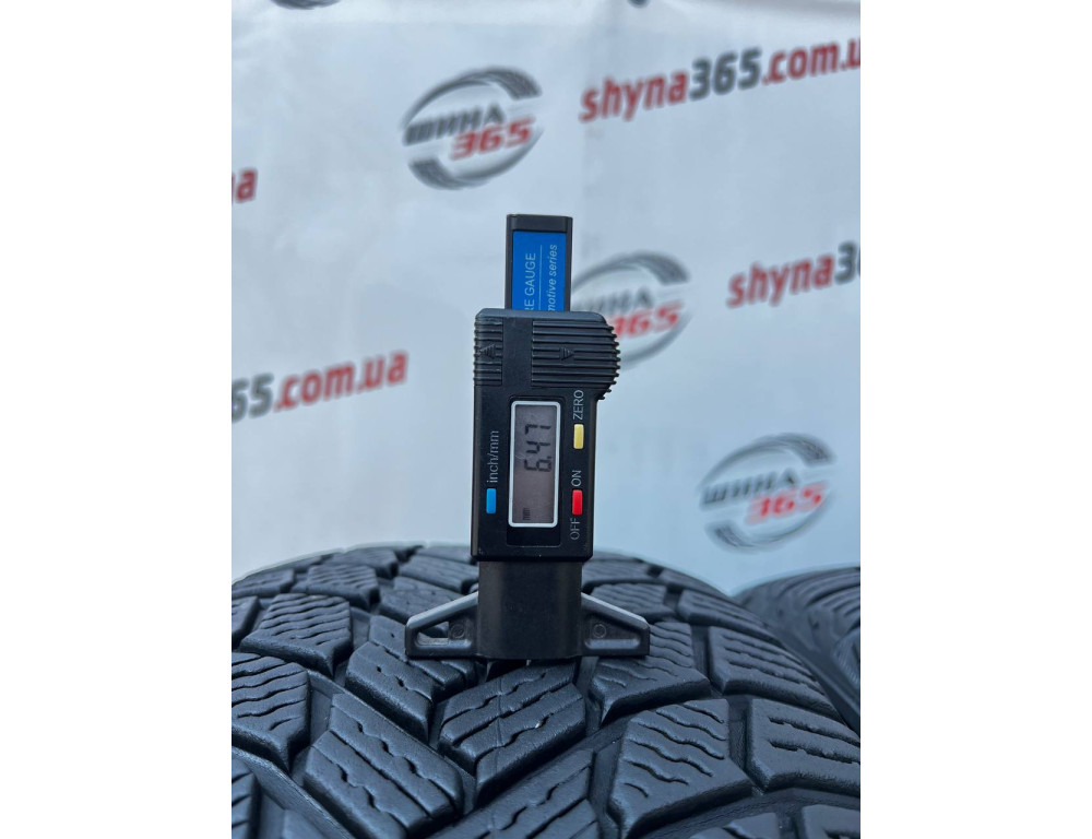 235/60 R18 MICHELIN X-ICE SNOW SUV 6mm