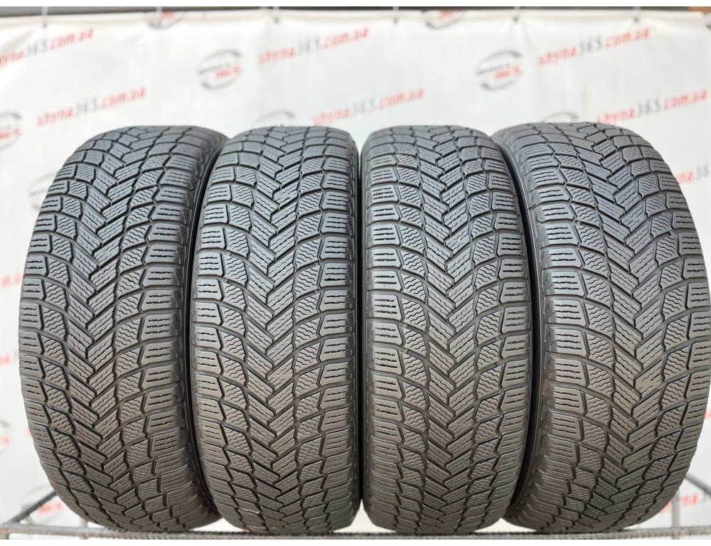 235/60 R18 MICHELIN X-ICE SNOW SUV 6mm