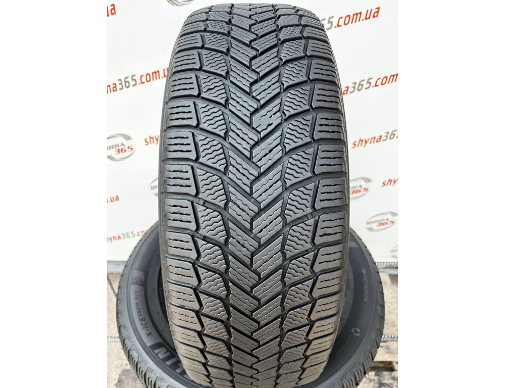 235/60 R18 MICHELIN X-ICE SNOW SUV 6mm
