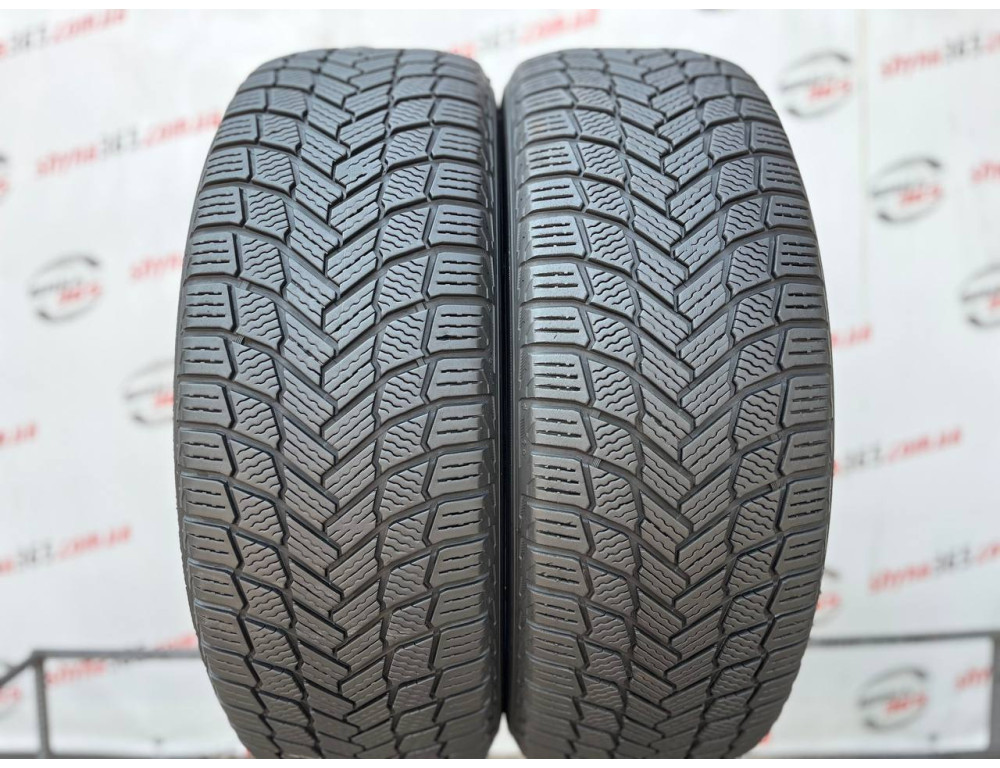 235/60 R18 MICHELIN X-ICE SNOW SUV 6mm