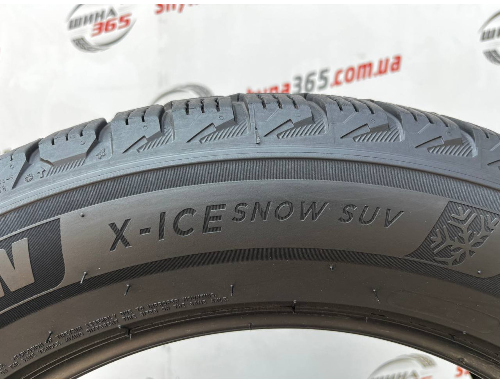 235/60 R18 MICHELIN X-ICE SNOW SUV 6mm