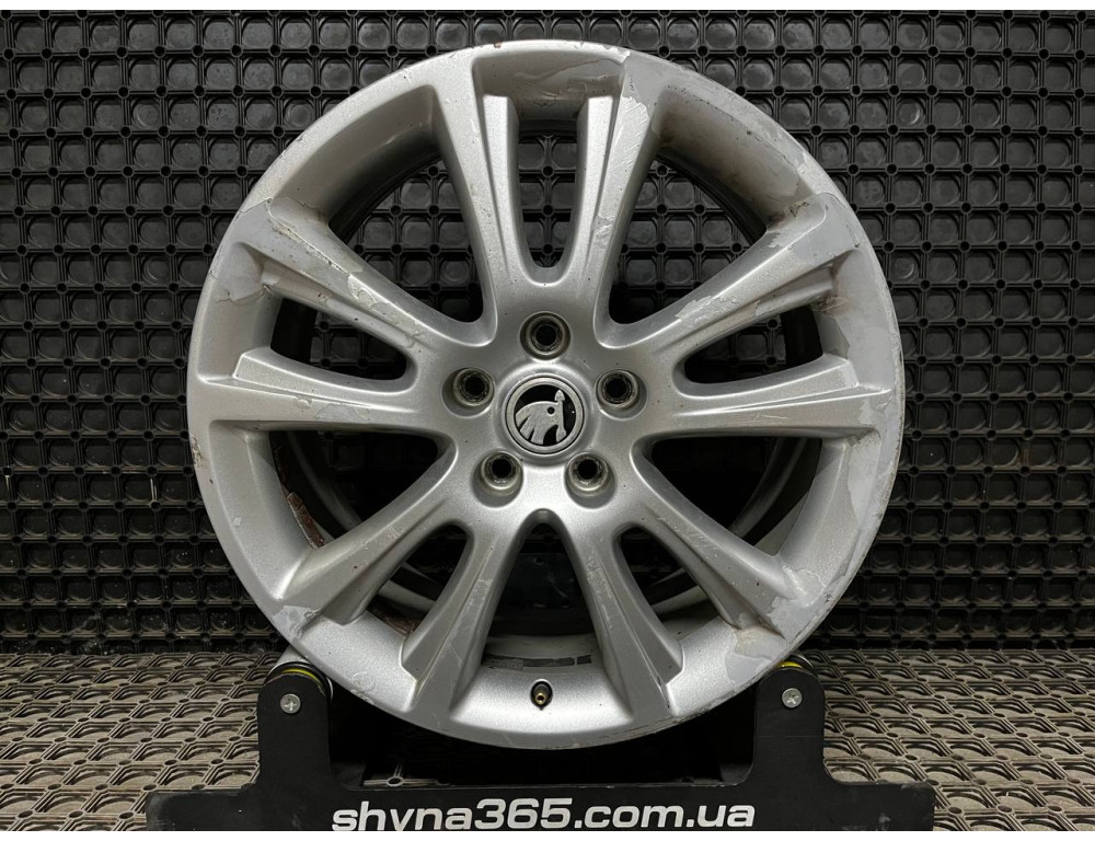 ДИСКИ БУ SKODA 1z0601025M R18 7.5J PCD 5X112 ET51 DIA57.1 S