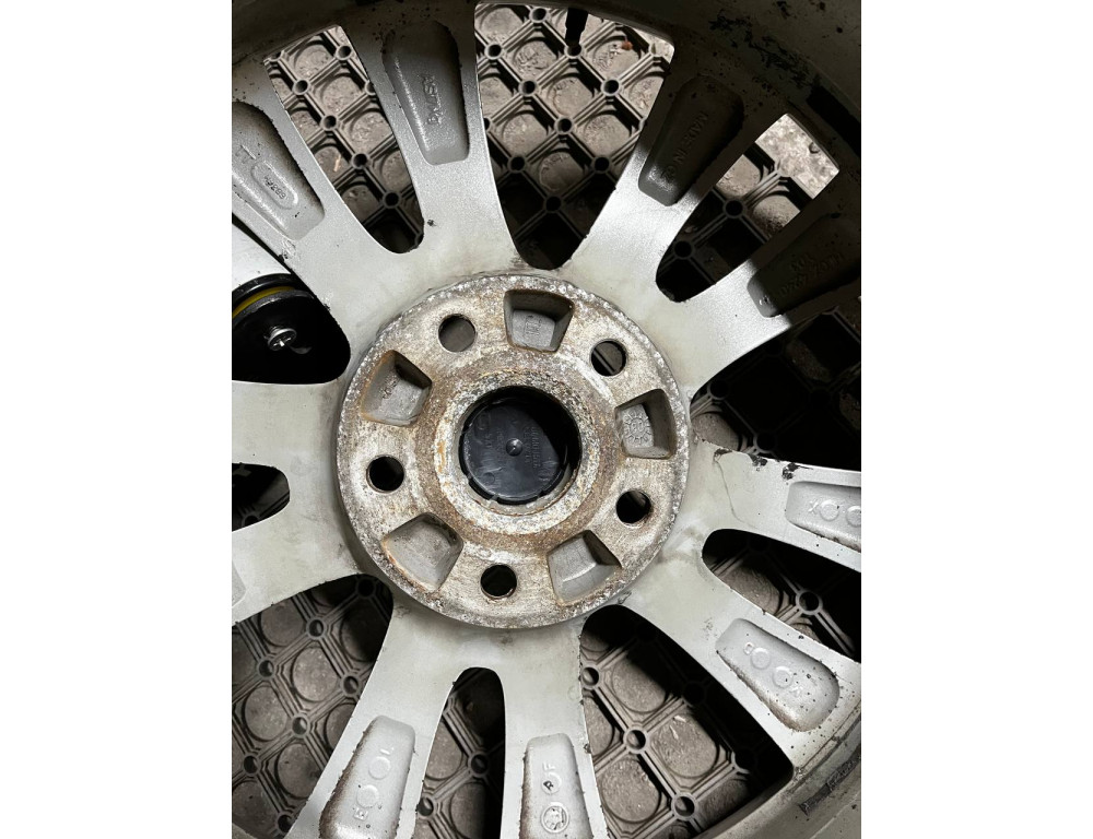 ДИСКИ БУ SKODA 1z0601025M R18 7.5J PCD 5X112 ET51 DIA57.1 S