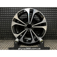 ДИСКИ БУ MERCEDES A2064016200 R18 7.5J PCD 5X112 ET40 DIA66.6 BKF