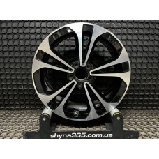 ДИСКИ БУ MERCEDES A2064016200 R18 7.5J PCD 5X112 ET40 DIA66.6 BKF