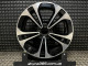 ДИСКИ БУ MERCEDES A2064016200 R18 7.5J PCD 5X112 ET40 DIA66.6 BKF