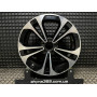 ДИСКИ БУ MERCEDES A2064016200 R18 7.5J PCD 5X112 ET40 DIA66.6 BKF