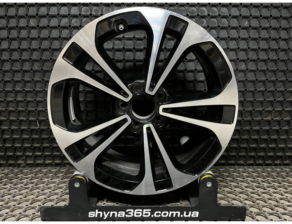 ДИСКИ БУ MERCEDES A2064016200 R18 7.5J PCD 5X112 ET40 DIA66.6 BKF