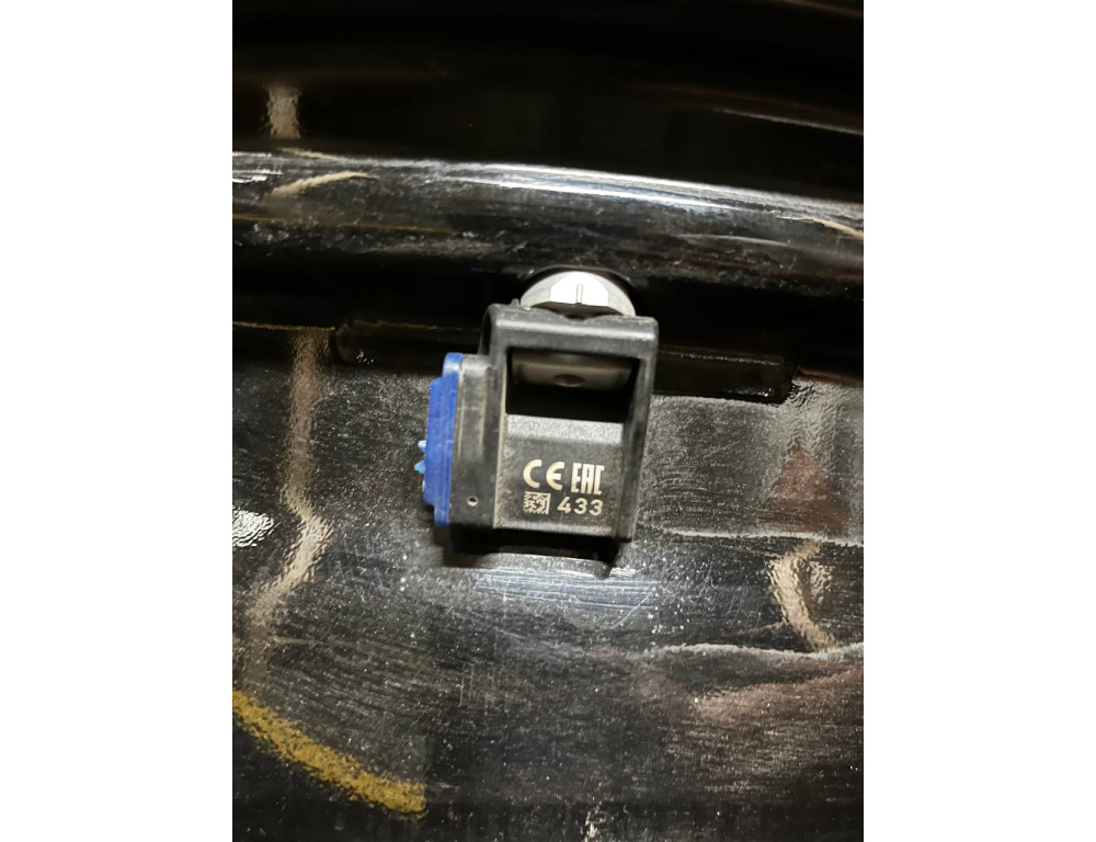 ДИСКИ БУ MERCEDES A2064016200 R18 7.5J PCD 5X112 ET40 DIA66.6 BKF