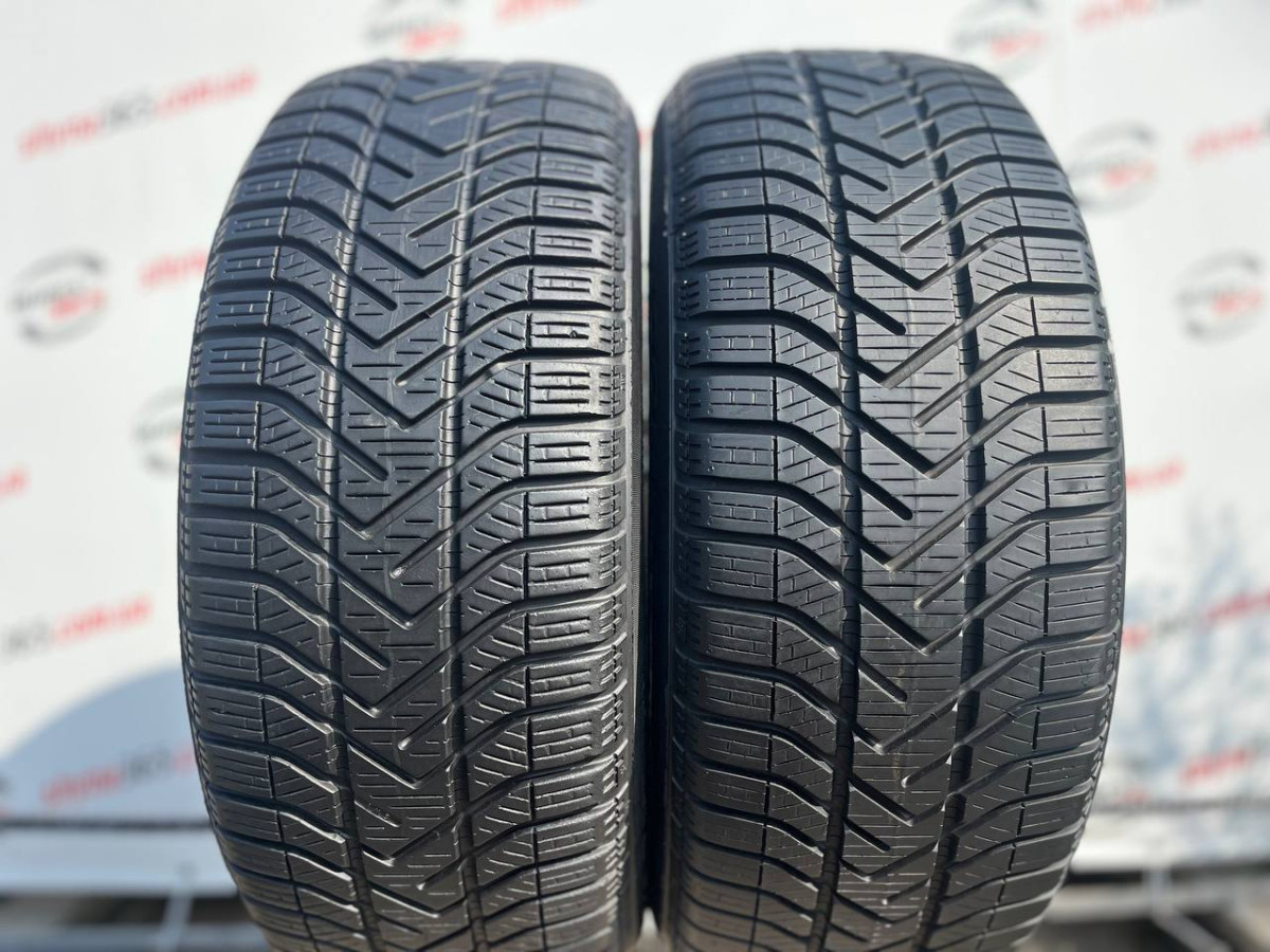 205/55 R16 PIRELLI SNOWCONTROL WINTER 210 SERIE 3 5mm