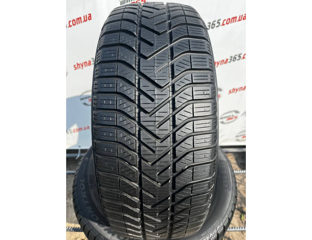 205/55 R16 PIRELLI SNOWCONTROL WINTER 210 SERIE 3 5mm