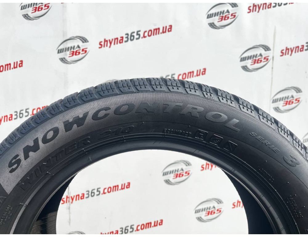 205/55 R16 PIRELLI SNOWCONTROL WINTER 210 SERIE 3 5mm