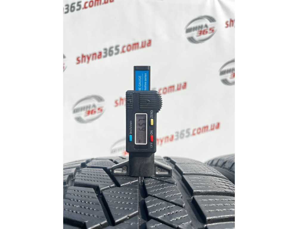 245/40 R20 CONTINENTAL WINTERCONTACT TS860S 6mm