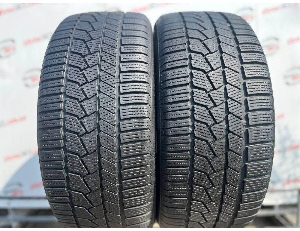 245/40 R20 CONTINENTAL WINTERCONTACT TS860S 6mm