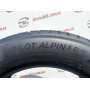255/55 R19 MICHELIN PILOT ALPIN 5 SUV NO 6mm