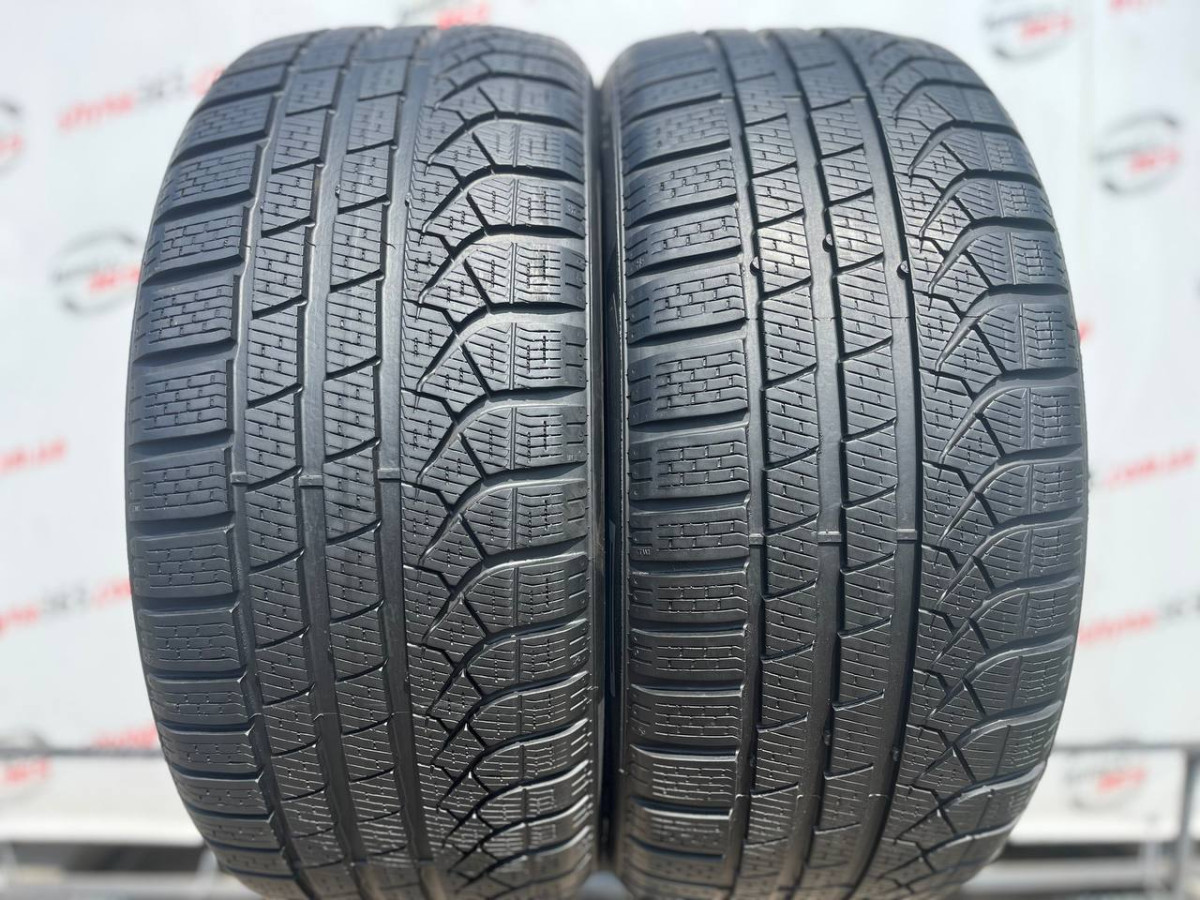 245/40 R19 PIRELLI PZERO WINTER 6mm