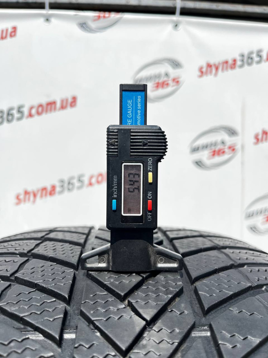 275/50 R20 BRIDGESTONE BLIZZAK LM005 5mm