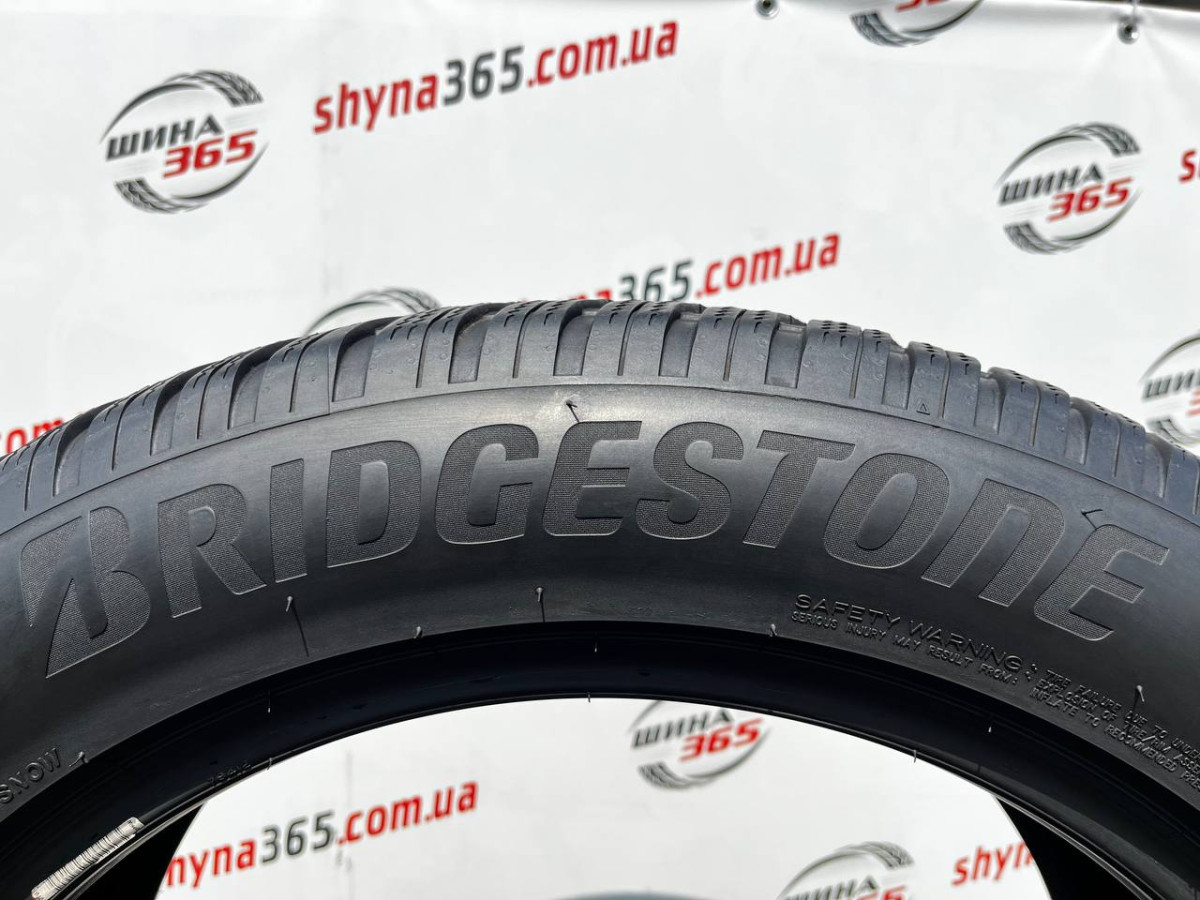 275/50 R20 BRIDGESTONE BLIZZAK LM005 5mm