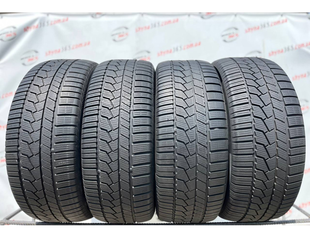 245/50 R19 CONTINENTAL WINTERCONTACT TS860S RUN FLAT 5mm