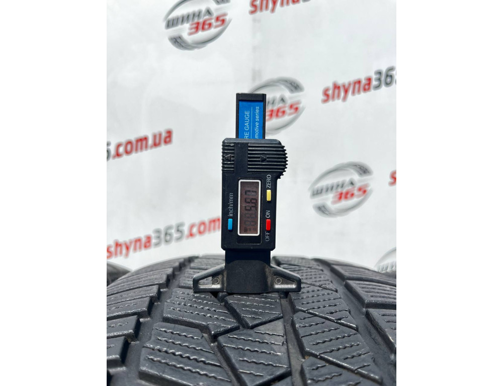 245/50 R19 CONTINENTAL WINTERCONTACT TS860S RUN FLAT 5mm