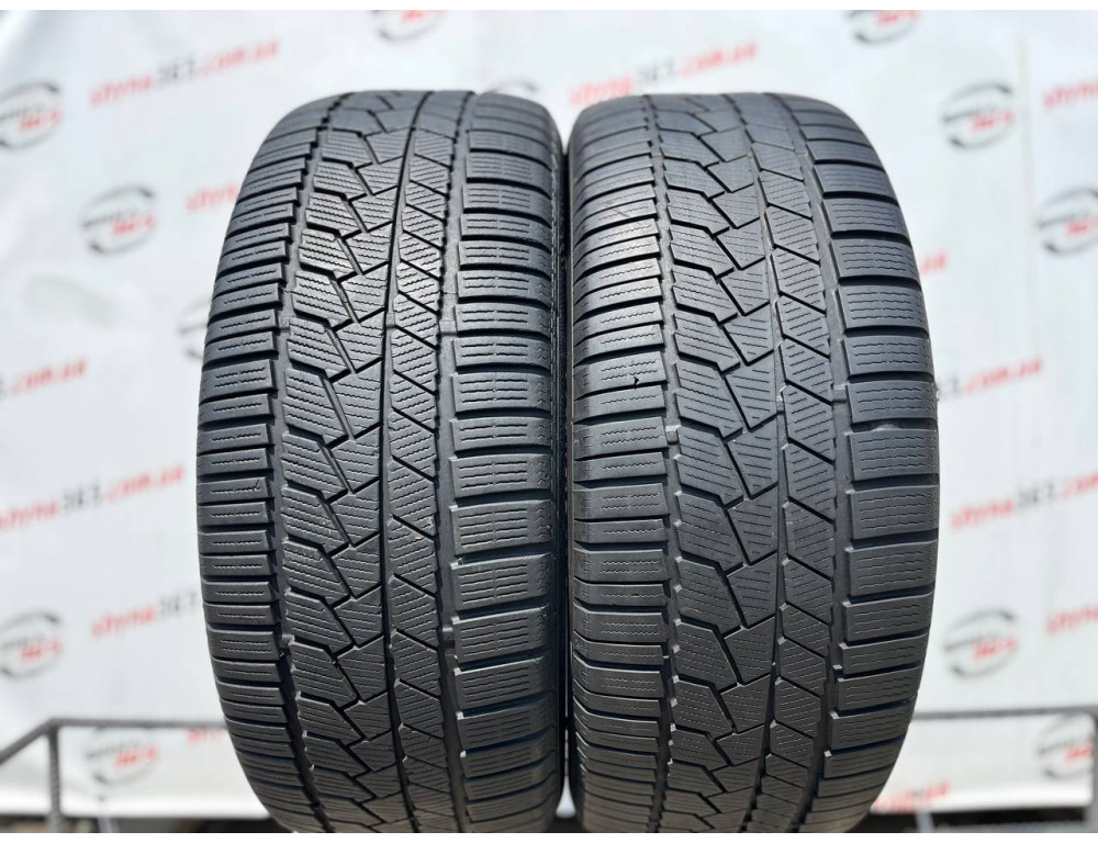 245/50 R19 CONTINENTAL WINTERCONTACT TS860S RUN FLAT 5mm