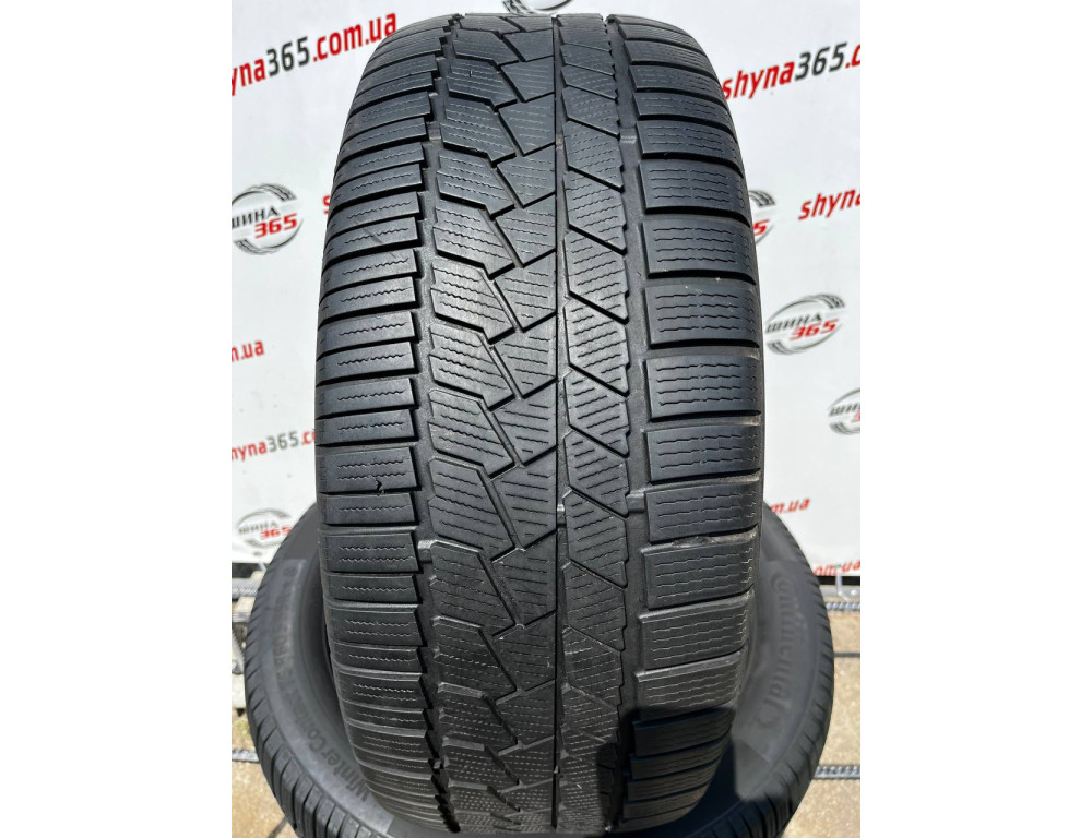 245/50 R19 CONTINENTAL WINTERCONTACT TS860S RUN FLAT 5mm