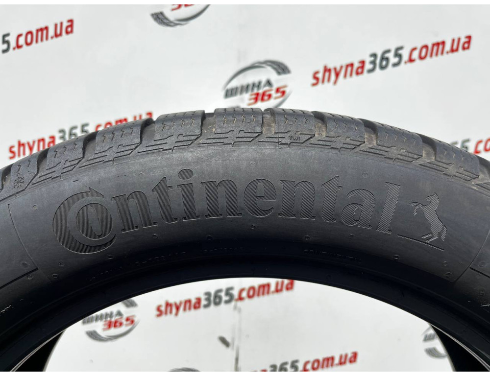 245/50 R19 CONTINENTAL WINTERCONTACT TS860S RUN FLAT 5mm