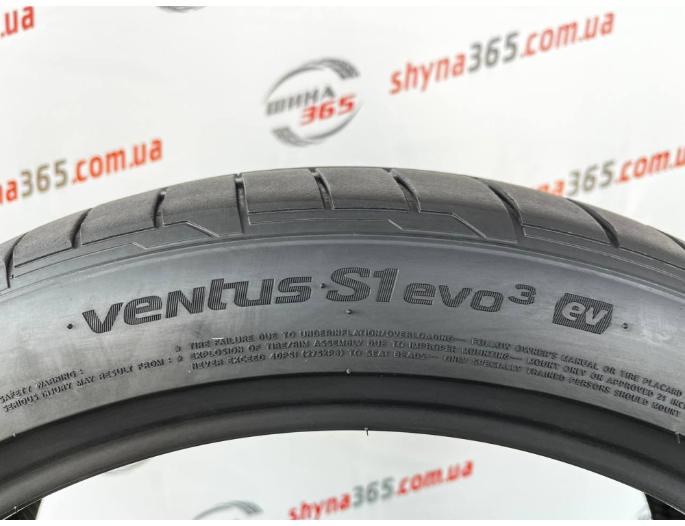 235/45 R21 HANKOOK VENTUS S1 EVO3 EV K127E SEALGUARD 6mm