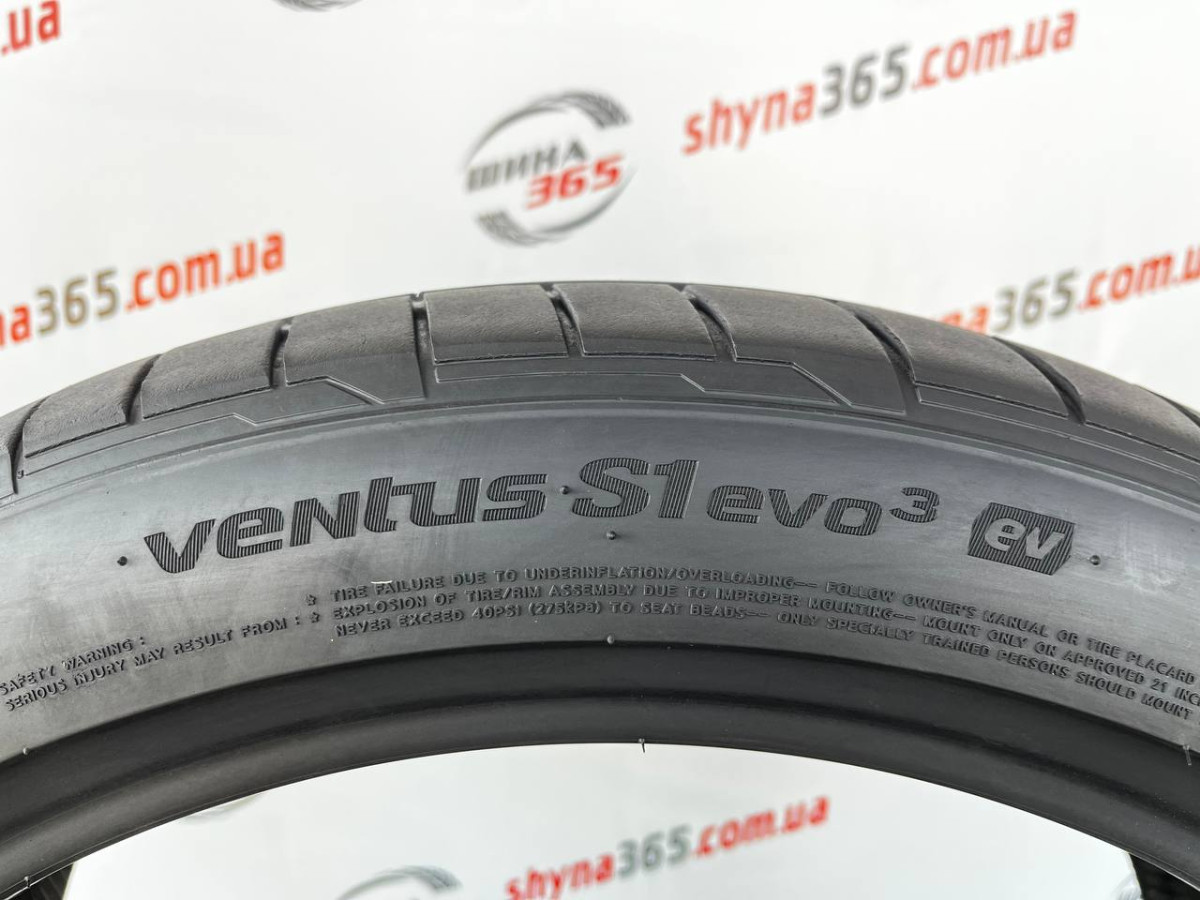 235/45 R21 HANKOOK VENTUS S1 EVO3 EV K127E SEALGUARD 6mm